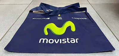 Musette Cycling Team Movistar Endura Canyon Bicycle Bag Encompass 1980-2014 • $20.18