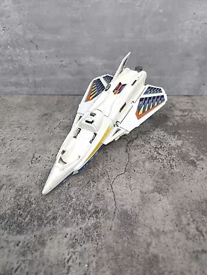 Vintage 1987 Kenner MASK METEOR Jet Plane Ace M.A.S.K. Toy Jet Incomplete • $29.95