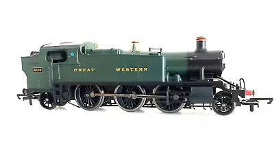 (9) Hornby R2098C Class 61xx 2-6-2 6110 In GWR Green • £65