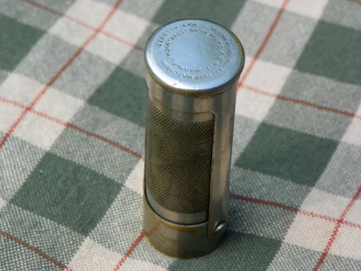 $145 • Buy  W.L. Marble Match Safe, Nice One, Marble Arms