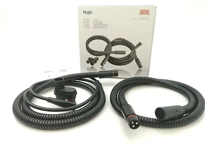 DEFA 460750 Comfort Kit Internal Connection Heater Cables Wiring 1m + 175m • $155