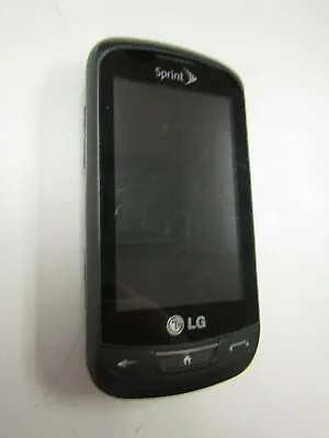 Lg Rumor Reflex (sprint) Clean Esn Untested Please Read! 47134 • $6.39