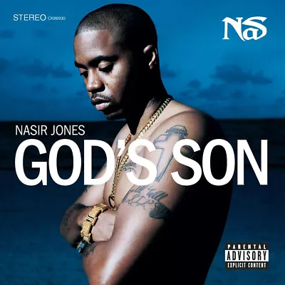 Nas - God's Son (2002 - EU - Original) • £16.36