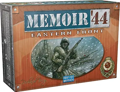 Memoir 44: Eastern Front Expansion • $33.69