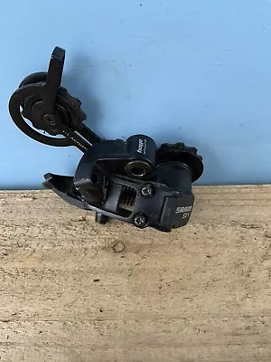 $22.50 • Buy Good Working Black Alloy SRAM SX-4 8 Speed Rear Mountain Bike Derailleur Schwinn