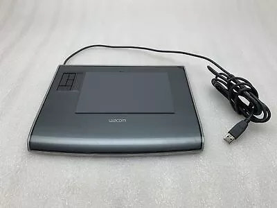 Wacom Intuos3 Professional 4x6 USB Tablet PTZ-431W TABLET ONLY         • $22.99