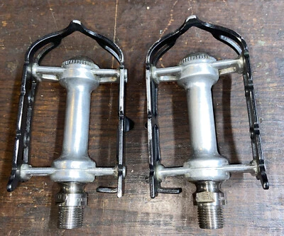 $220 • Buy Vintage Campagnolo Superleggeri Pedal Set Used In Nice Condition