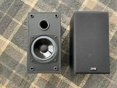 £39.95 • Buy AMSTRAD - JPW SP2000 Compact Bookshelf Surround Speakers