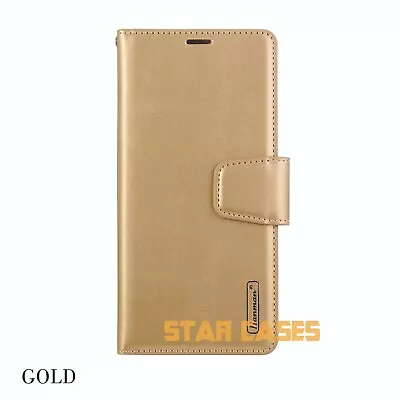 Fr Samsung S20Ultra S10Plus S9 S8 Note S21FE Leather Flip Card Wallet Case Cover • $11.99