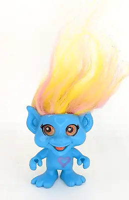 Troll Doll 2.5 Inch Heart Elf Long Ear • $15