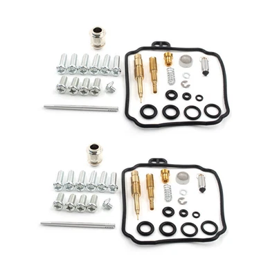 $16.37 • Buy Carburetor Gaskets Jets Rebuild Kit For YAMAHA XVS65A V-STAR 650 CLASSIC 1998-05