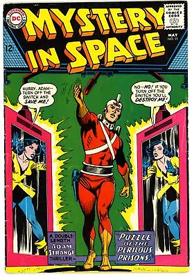 Mystery In Space (1951) #91 F/VF 7.0 Carmine Infantino Art And Cover • $34.95