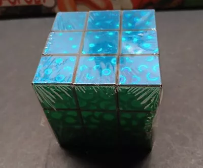 Lazer Magic Rubiks Cube 2.5  New Sealed • $9.50