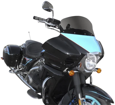 $169.96 • Buy Wind Vest, 64-9040, Replacement Windscreen, 8 , Dark Smoke,