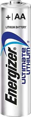 Energizer Ultimate Lithium AA 10 Pack 1.5V 3ah • $68.88