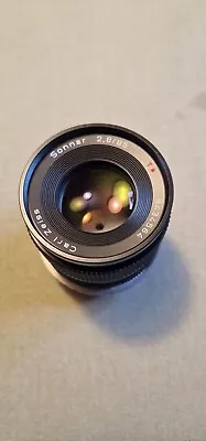 Carl Zeiss Sonnar 2.8/85 T* Lens • £250