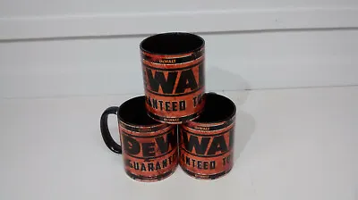 Dewalt 10oz Oily/ Garage Find Style Mug Free P&p - Great For Dad • £9.99