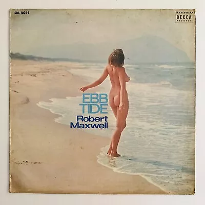 Sexy Cover Cheesecake Roberb Maxwell Ebb Tide Teichiku Lp Vinyl Sdl-10244 • $45.99