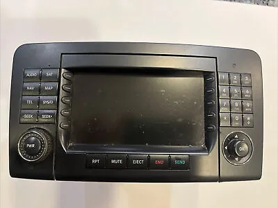 ✅🚘 06 - 08 Mercedes X164 GL450 4MATIC Head Unit Command Navigation Radio CD OEM • $241