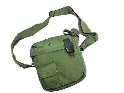 2 Quart OD Canteen U.S. GI NEW Condition Complete • £38.10