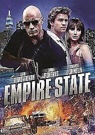Empire State DVD (2014) Liam Hemsworth Montiel (DIR) Cert 15 Quality Guaranteed • £1.98