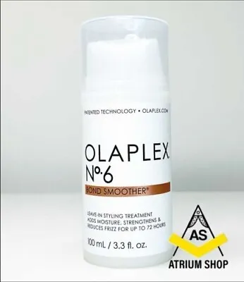 Olaplex No 6 BOND SMOOTHER Treatment - 100mL • $42.99