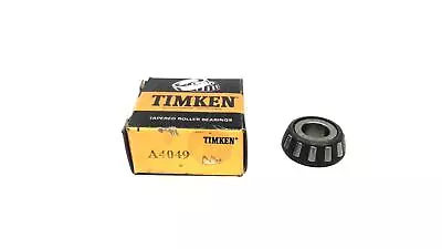 Timken Tapered Roller Bearing Cone A4049 NOS • $27.95