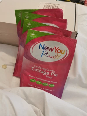 £4.50 • Buy 4 Cottage Pie, NEW YOU PLAN DIET, VLCD, KETO