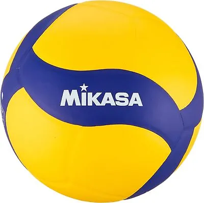 Mikasa ‎V335W FIVA Official Ball Volleyball Size:5 For Adult From Japan • $40.38