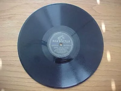 Vintage - 78 RPM Victor - Phil Harris -  Smoke Smoke Smoke  -  Crawdad Song  • $12.95