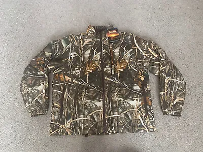 Gamehide Max 4 Advantage HD Large Waterfowl Hunting Jacket Insulated • $69.99