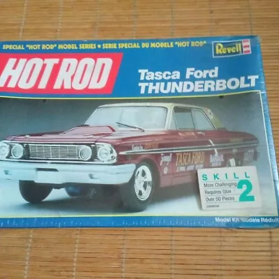 American Legendary Classic FORD FALCON THUNDERBOLT HOT ROD Model Kit 1:25 New • $203.81
