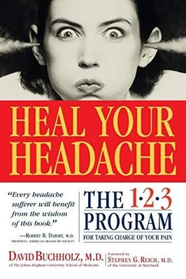 £4.49 • Buy Heal Your Headache: The 1-2-3 Program For Taking... By Buchholz, David Paperback
