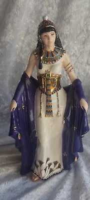 Coalport Figurine  Queen Hatshepsut Limited Edition  • £219.99