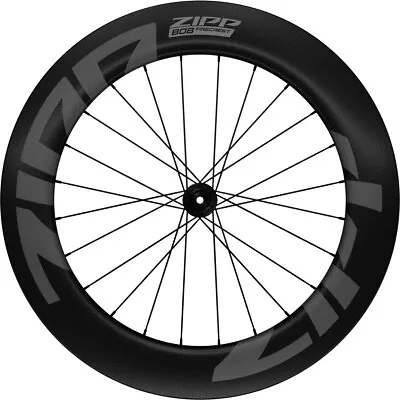 Zipp 808 Firecrest Disc MY21 Front • £1399.87