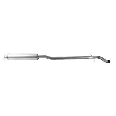 Exhaust Muffler For 2001-2004 Volvo V70 T5 Turbo 2.3L L5 GAS DOHC • $170.99