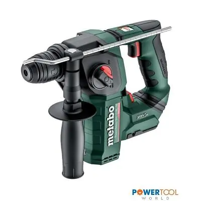 £119.95 • Buy Metabo BH 12 BL 16 SDS+ Plus Hammer Drill Body Only