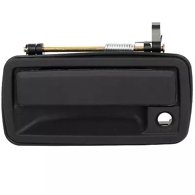 Exterior Door Handle For 1994-2004 Chevrolet S10 Standard Cab Front LH Driver • $15.89