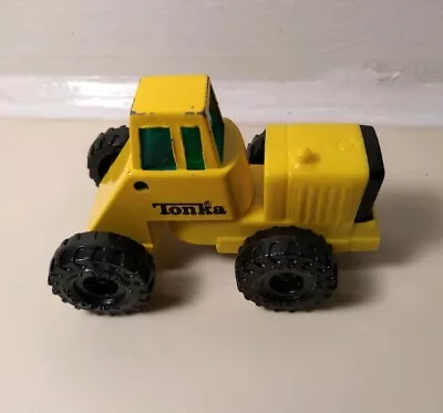 McDonalds Tonka Dump Construction Truck Happy Meal Toy 1992 • $9.99