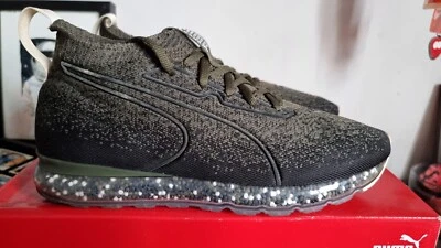 $59.99 • Buy Puma Jamming Evoknit Us10 Rare Limited International Release Green /Black