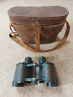 Rare Vintage WW1 British Army Carl Zeiss Jena 1909 Binocular Prismatic  • £99.99