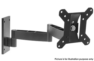 $37 • Buy LCD LED Wall Mount Bracket For Sony TV 15 -22  Inch Screen With Tilt Universal