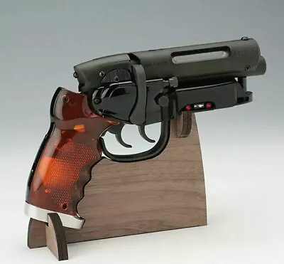 Blade Runner Tomenosuke Blaster Wooden Display Stand Only For OG Japan New • $82.35