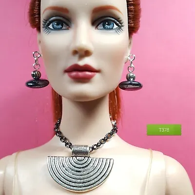 Doll Jewellery For Tonner Tyler Ellowyne Avant Garde 16  Doll Jewelry [T378] • $10.80
