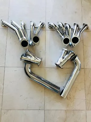 M&M Performance Headers For Dodge Viper | 2008-2017 GEN4 GEN5 | SRT ACR TA GTS • $2300