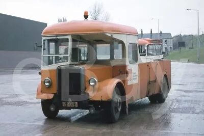 Bus Photo - Greater Manchester PTE 25488 Tameside Tow Wagon Leyland Titan PD2 • £1.19