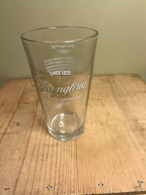 Yuengling Pint Beer Glass America's Oldest Brewery • $11.04