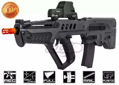 Elite Force IWI Competition Tavor TAR-21 AEG Airsoft Rifle (Black) 15178 • $199.95