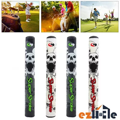 $14.79 • Buy Super Stroke Golf Putter Grip Ultra Slim Mid Slim Fat Outdoor Sport 2.0 3.0 5.0