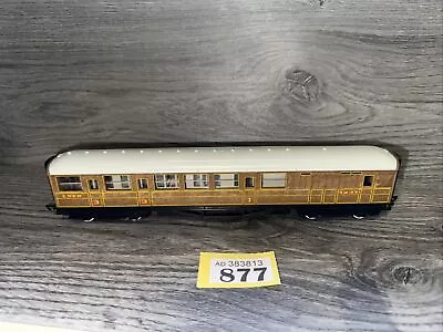 Hornby Railway R.478 - L.N.E.R. Brake Composite Coach 00 Gauge 4237 • £12.99